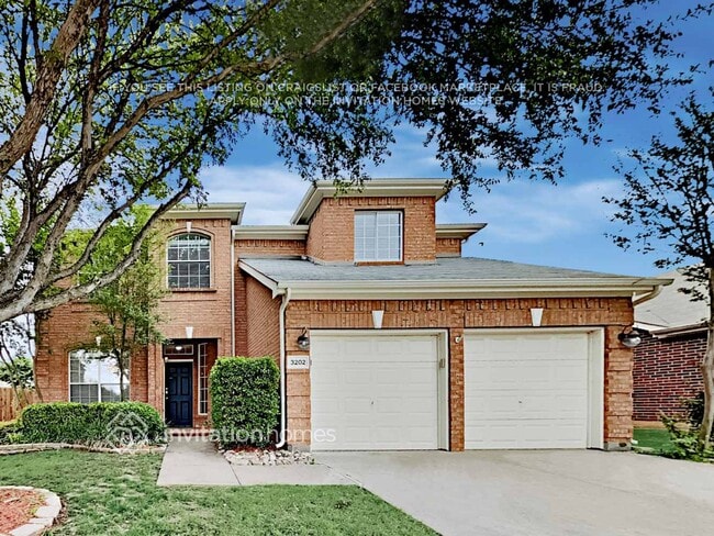 property at 3202 Brett Rd