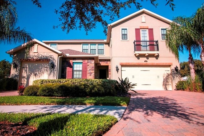 property at 2609 Milford Berry Ln
