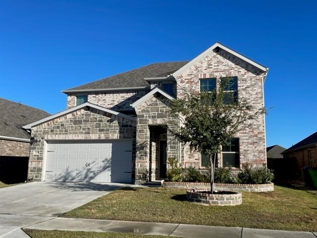 2104 Bellatrix Dr in Haslet, TX - Foto de edificio - Building Photo