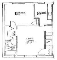 Brookview Terrace Condominiums in Spotswood, NJ - Foto de edificio - Floor Plan