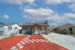 204 Elm St in Alhambra, CA - Building Photo