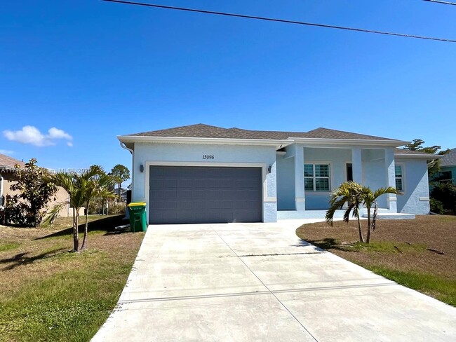 property at 15096 Aldama Cir