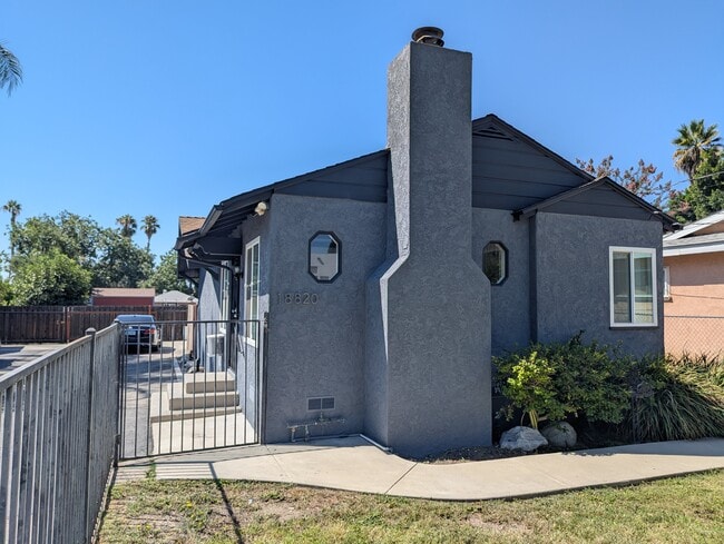 property at 18820 Roscoe Blvd