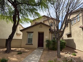 281 W Paseo Celestial in Sahuarita, AZ - Building Photo