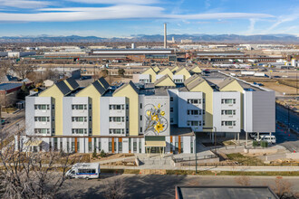 The Elisabetta - Income Restricted in Denver, CO - Building Photo - Building Photo