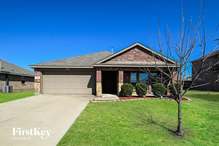 202 Patriot Pkwy in Forney, TX - Building Photo