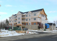 Northern Pass Apartments & Condos in Cohoes, NY - Foto de edificio - Building Photo