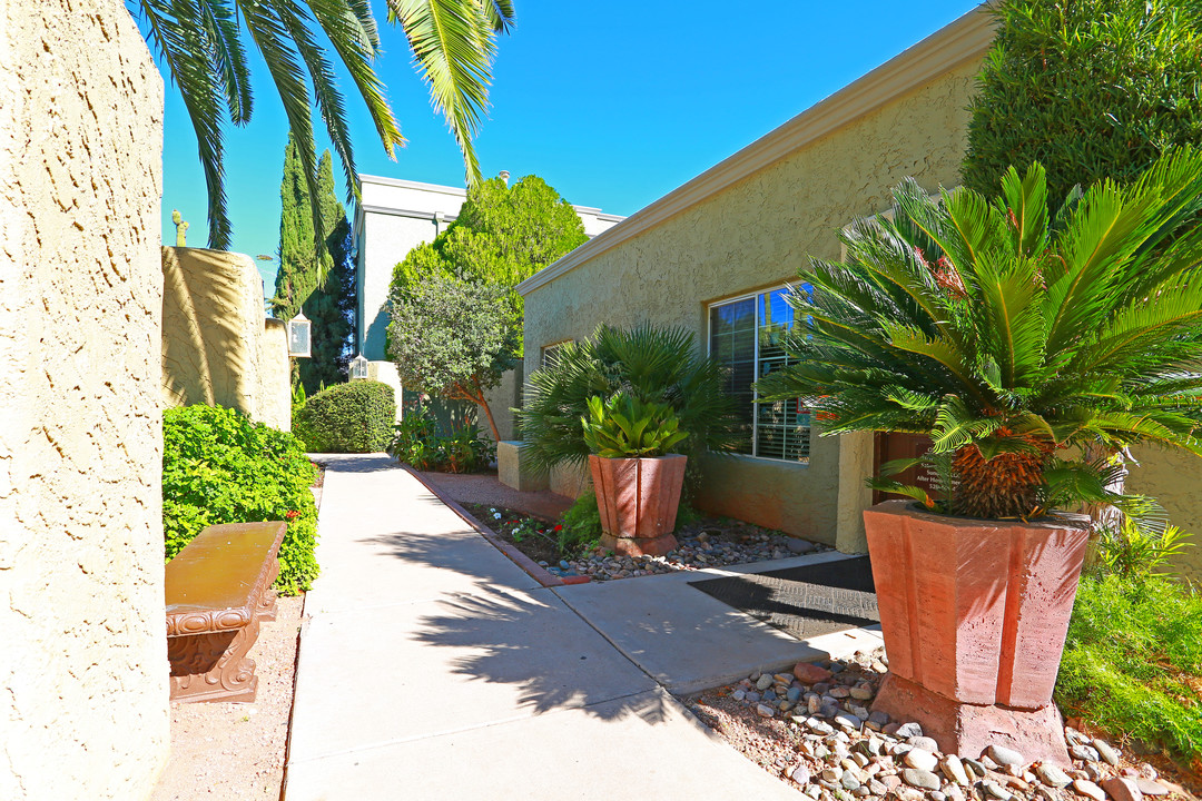 Marquee on 5th in Tucson, AZ - Building Photo