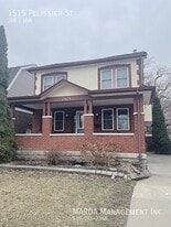 1515 Pelissier St in Windsor, ON - Building Photo