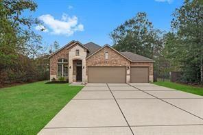 4555 Coues Deer Ln in Conroe, TX - Building Photo