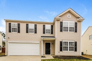 304 Westminster Dr in Canton, GA - Building Photo