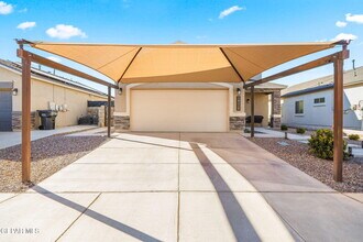 15112 Purpose Ave in El Paso, TX - Building Photo - Building Photo