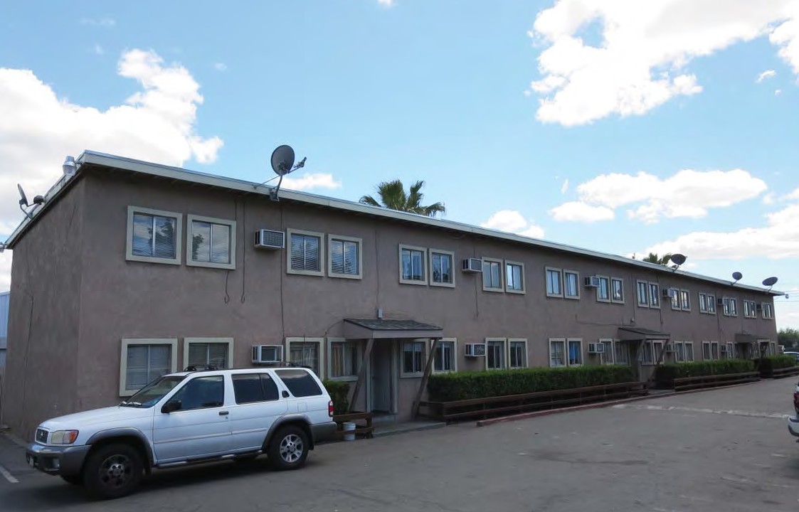 French Camp Apartments in Stockton, CA - Building Photo