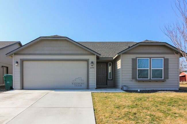 property at 2250 S Zillah St