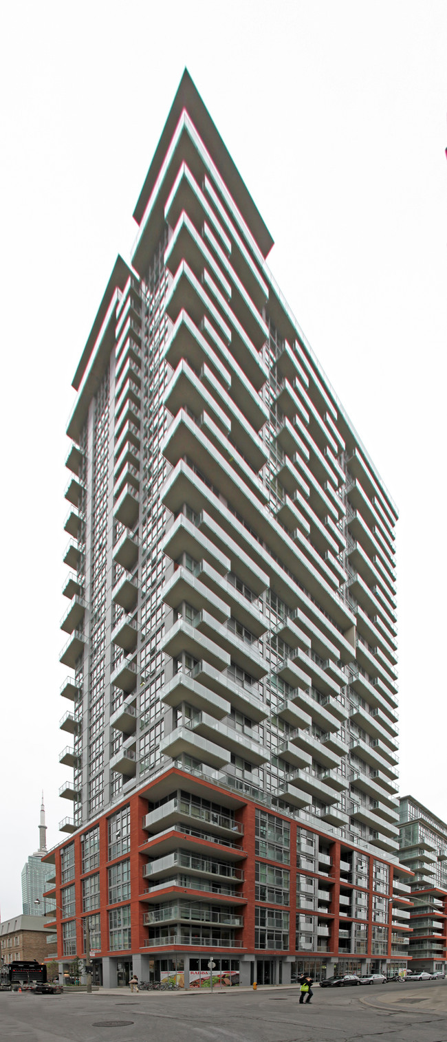 Boutique Condos in Toronto, ON - Building Photo - Building Photo