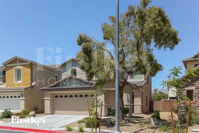 20 Snow Dome Ave in North Las Vegas, NV - Building Photo - Building Photo