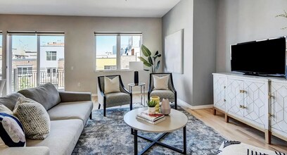 1438 Little Raven St, Unit 401 in Denver, CO - Foto de edificio - Building Photo