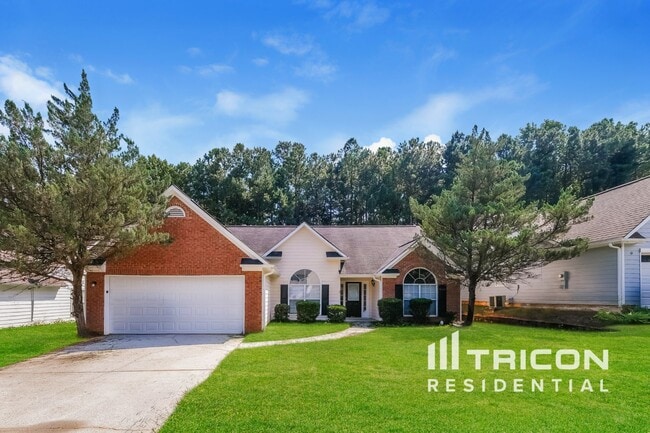 property at 1610 Westfield Ct NW
