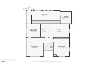 3943 Randell Rd in Columbus, OH - Building Photo - Building Photo