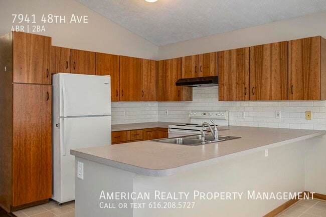 7941 48th Ave in Hudsonville, MI - Building Photo - Building Photo