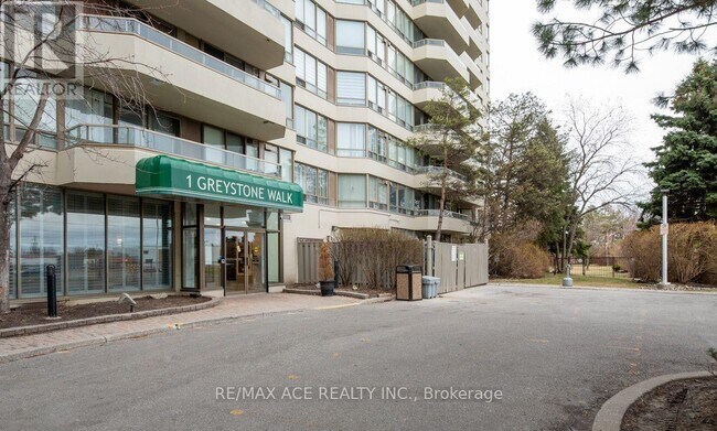 1-581 Greystone Walk Dr in Toronto, ON - Building Photo - Building Photo