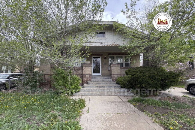 property at 1442 Perry St