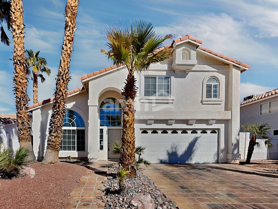 2678 African Violet Ave in Henderson, NV - Building Photo