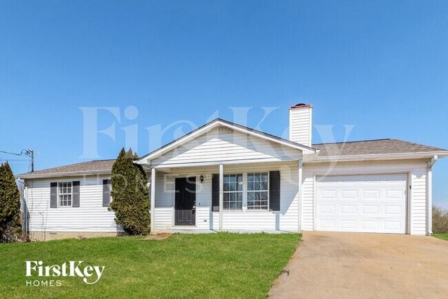 property at 3109 Fork Rd