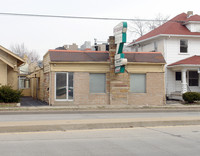 522 E Raymond St, Indianapolis, IN 46203 in Indianapolis, IN - Building Photo - Building Photo