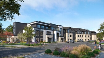 Camden Heights in Rapid City, SD - Building Photo