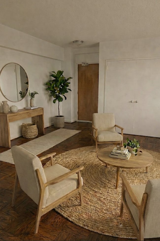 property at 2141 I St NW