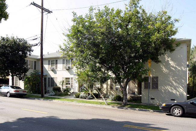 1019 N Louise St in Glendale, CA - Foto de edificio - Building Photo