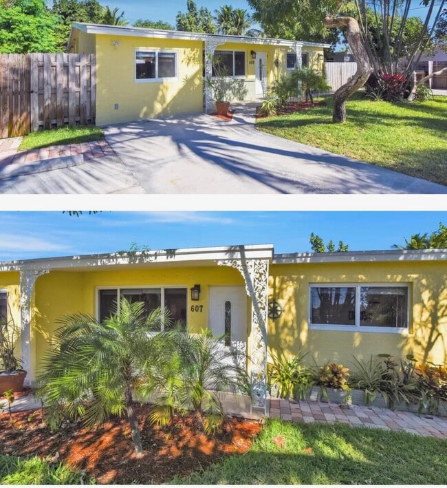 property at 607 W Perry St