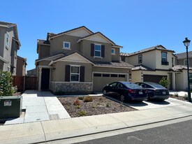 825 Fruit Stand Cir in Vacaville, CA - Building Photo