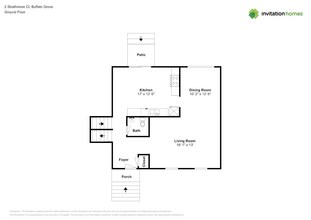 2 Strathmore Ct in Buffalo Grove, IL - Building Photo - Building Photo