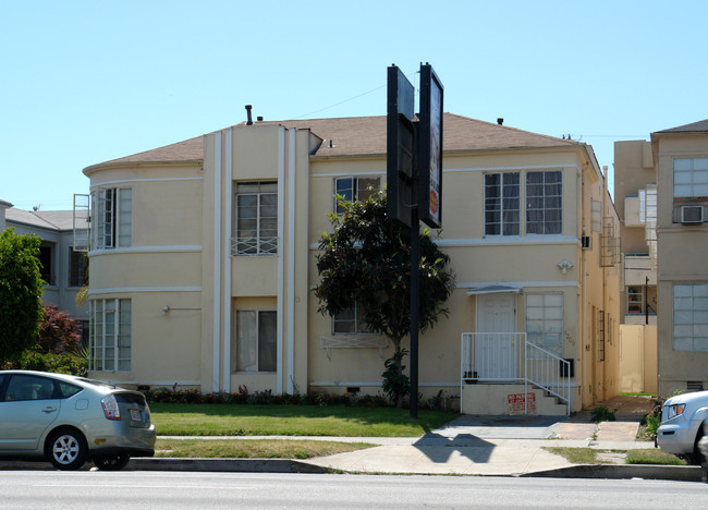 1209-1213 S La Cienega Blvd in Los Angeles, CA - Foto de edificio - Building Photo