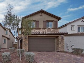 80 Cabaletta Ln in Henderson, NV - Building Photo