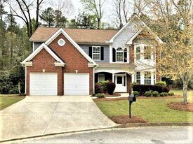 3643 Aberdeen Way in Douglasville, GA - Building Photo