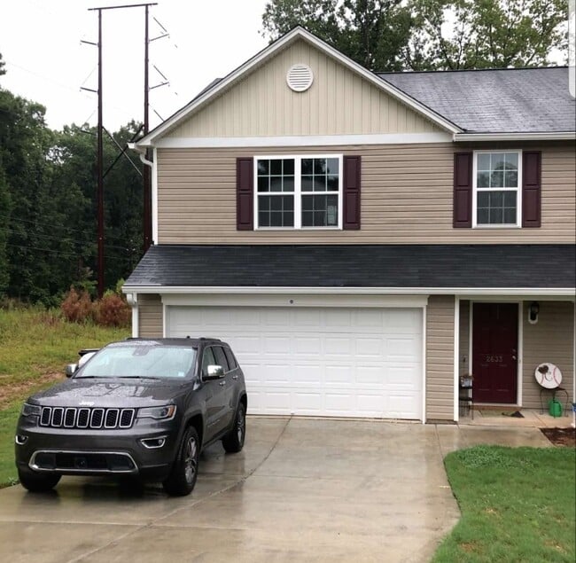 property at 2633 Taton Ct