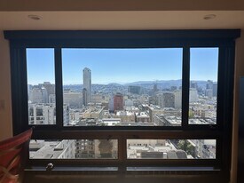 1177 California St in San Francisco, CA - Building Photo