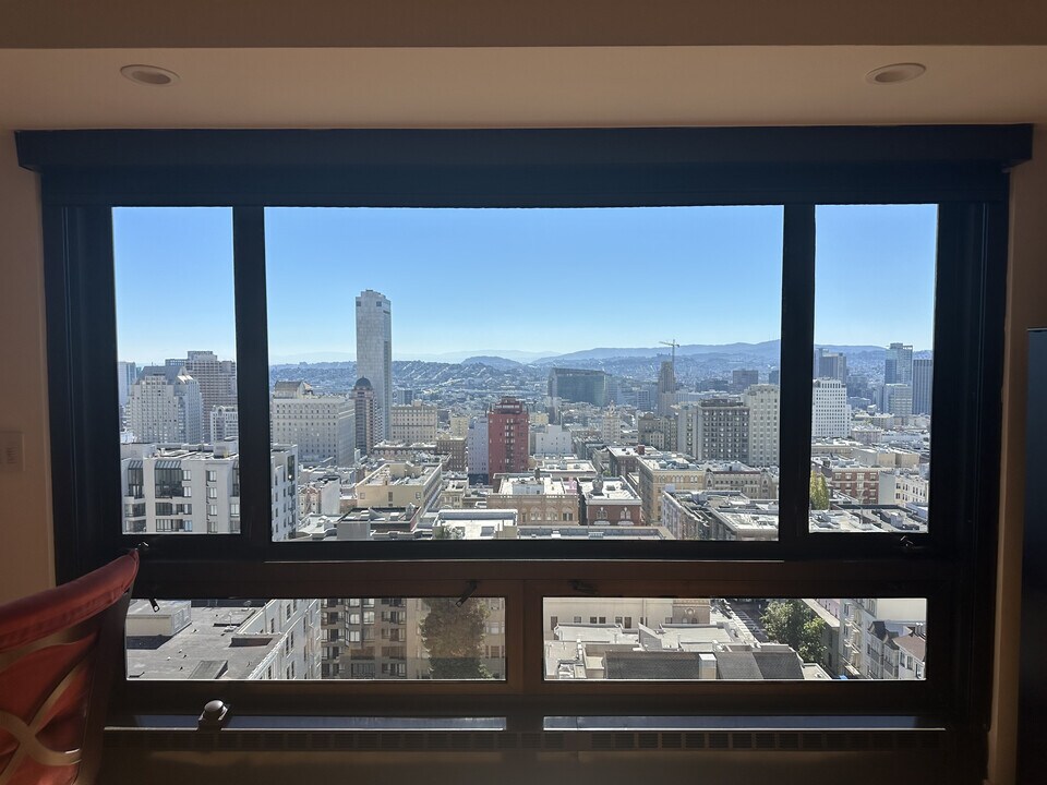 1177 California St in San Francisco, CA - Foto de edificio