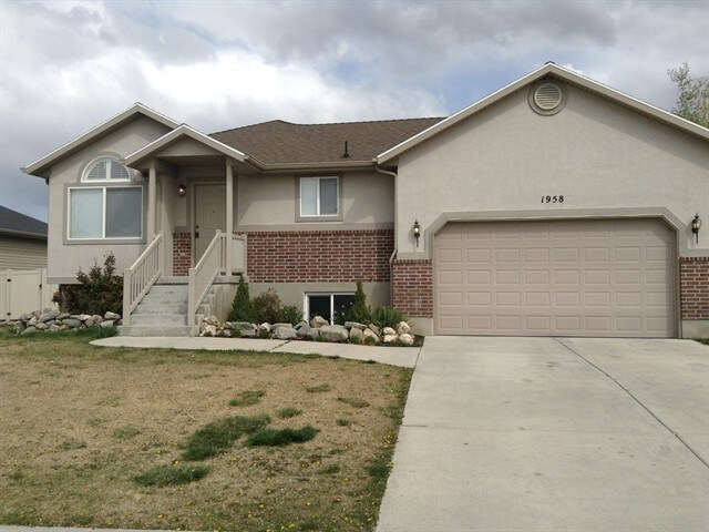 property at 1958 N 2530 W