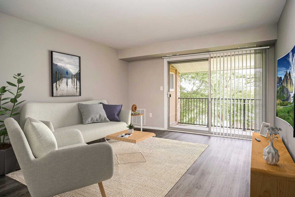 Ridge Gardens Apartments in Parkville, MD