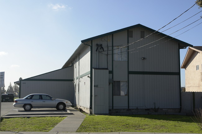 442 Ranker Pl in Hayward, CA - Foto de edificio - Building Photo