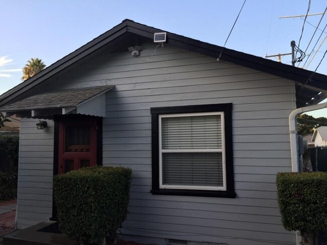 property at 5035 Mansfield