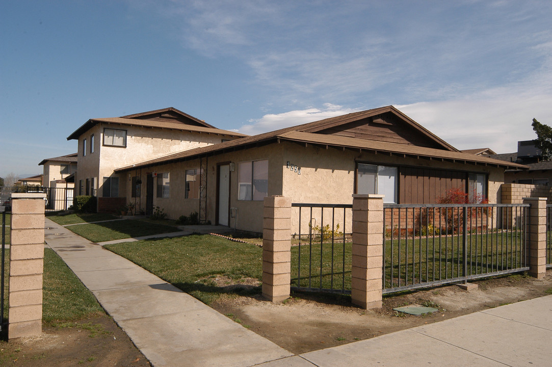 Windsor Park Apartments in Hemet, CA - Foto de edificio