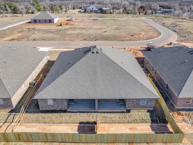 2807 Josie Cir in Oklahoma City, OK - Building Photo - Building Photo