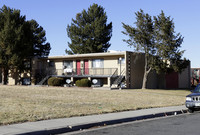 Elmwood Park Apartments in Aurora, CO - Foto de edificio - Building Photo