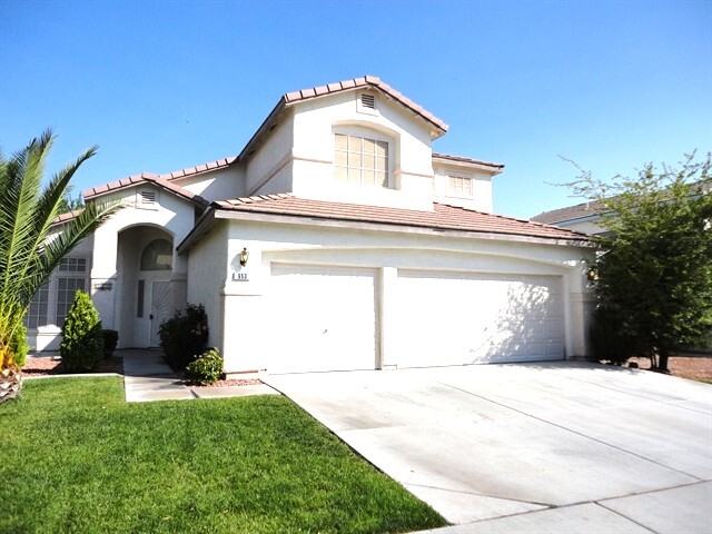 960 Upper Meadows Pl in Henderson, NV - Building Photo