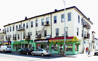 39 3rd St in Passaic, NJ - Building Photo
